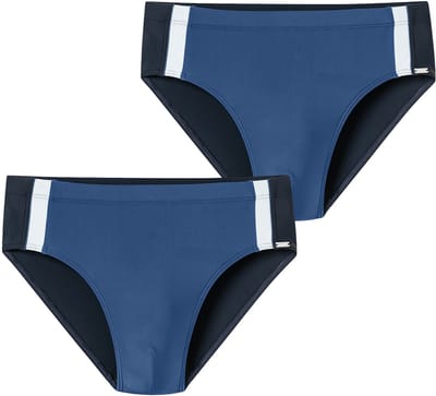 Schiesser Mannen Zwembroek Ocean Swim
