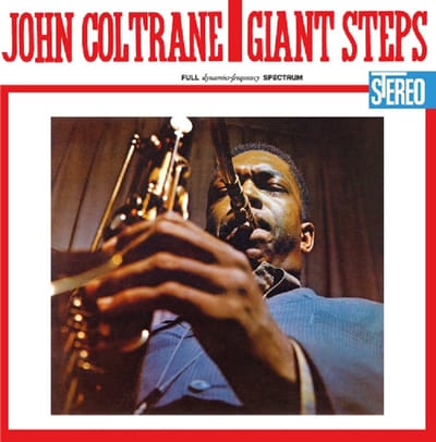 John Coltrane - Giant Steps (LP)