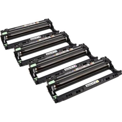 Renkforce Drum vervangt Brother DR-241CL, DR241CL Compatibel Zwart, Cyaan, Magenta, Geel 15000 bladzijden RF-T-BDR241CLBCMY RF-6922966