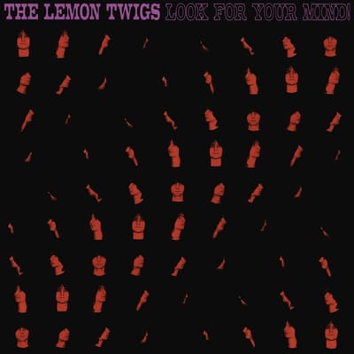 The Lemon Twigs - Look For Your Mind! (LP)