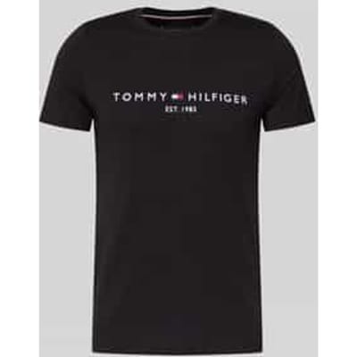 Tommy Hilfiger  T-shirt Korte Mouw CORE TOMMY LOGO