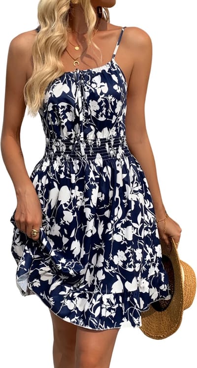 Bovista Open Rug Jurk - Backless - Body - Jurk - Shirt - Blauw - Maat S