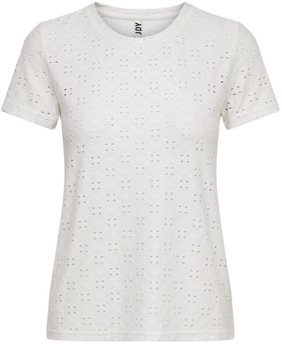 ONLY- JDYCATHINKA S/S TAG TOP JRS NOOS - Dames - T-shirt