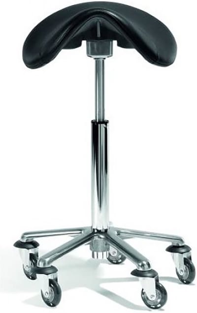 Sibel -Kruk Multifunctional Rollercoaster - Saddle Black