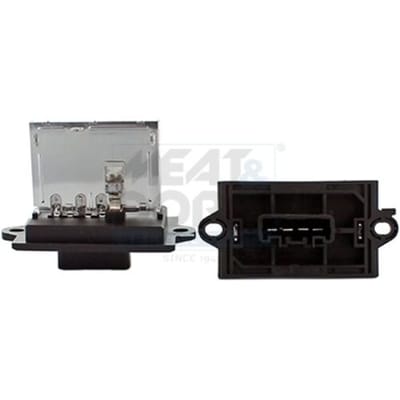 Regelaar, interieurventilator MEAT & DORIA 667445