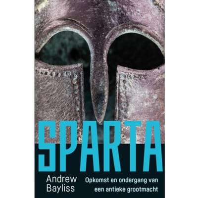 Sparta - Andrew Bayliss