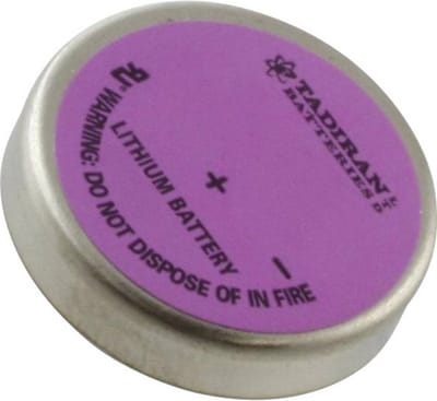 Tadiran Batteries TL 2450 P Speciale batterij 1/10 C Pin Lithium 3.6 V 550 mAh 1 stuk(s)