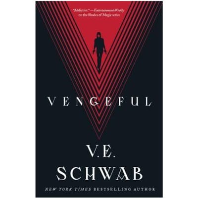 Vengeful - V. E. SCHWAB