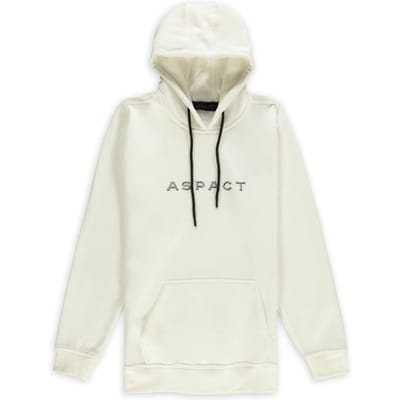 Aspact The One Hoodie Off- White Größe: XL | Kaputzenpullis Outlet | Unisex | Weiß