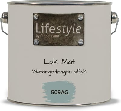Lifestyle Lak Mat - 509AG - 2.5 liter