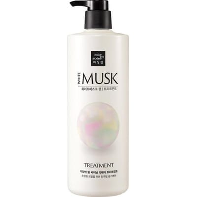 Mise En Scene Pearl Shining Repair Traitement Musc Blanc 1000 ml white