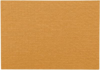 ZICZAC - Placemat ARBIN - SET/6 - Rechthoek - 32x45 cm - Ochre
