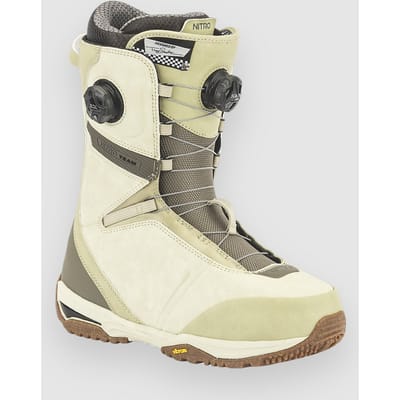 Nitro Team BOA 2026 Snowboard Schoenen bruin