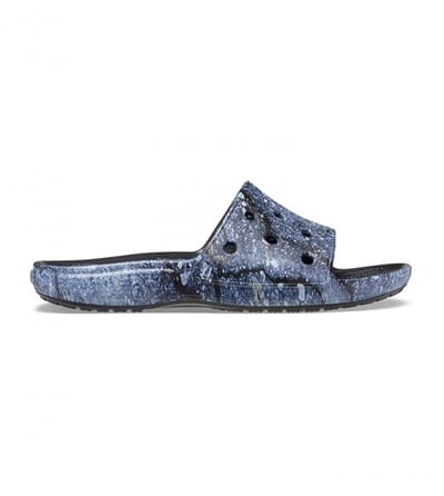 Crocs Classic Hyperreal Slide Zwart Maat 41/42 US M8W10