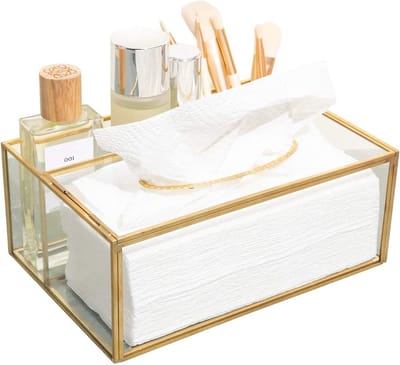Kaptafel organizer – make up organizer