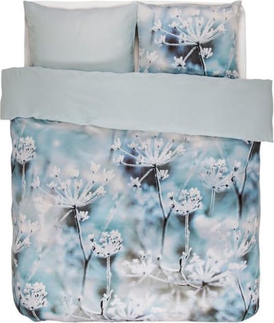 Essenza Tessel Kussensloop - 60x70 cm - Blue