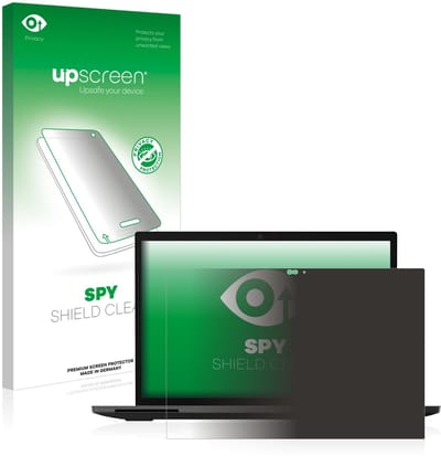 upscreen - privacy screenprotector voor Lenovo ThinkPad L13 Yoga Gen 3 - Folie Beschermfolie Blauwlichtfilter