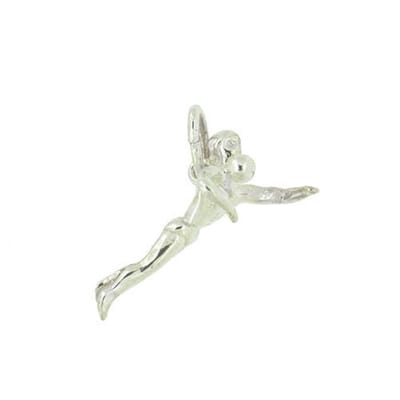 Blinx Jewels Zilveren Hanger Waterpolo