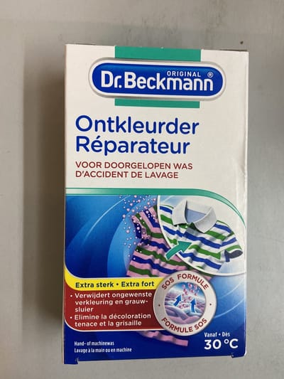 Dr.Beckmann 3in1 - 2x75 g - Ontkleurder