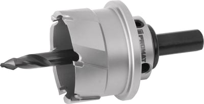Promat gatzaag - ø40mm - hardmetaal