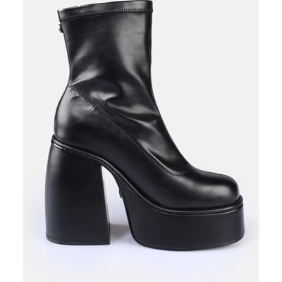 Dameslaarzen Buffalo Vegan Nappa