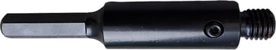Spero Adapter M14 naar Zeskant - 11mm Hex Opname - 120mm Lengte - Voor Tegelboren op (Accu)boormachine