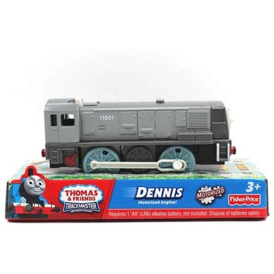 Thomas en Vriendjes Plastic Elektrische Meester Kinderspeelgoed Verjaardag Kerstcadeau