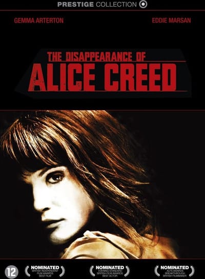 The Disappearance Of Alice Creed