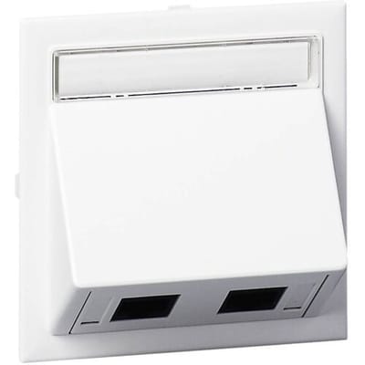 Schneider Electric INS60500 Netwerkdoos Opbouw (op muur)