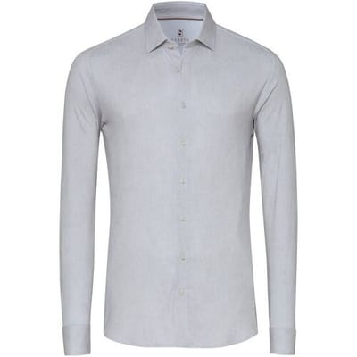 Desoto Overhemd Faux-Uni Corduroy Casual Kent Zand / male