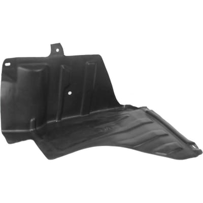 Afdekking motor BLIC 6601-02-1132871P links