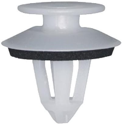 Wurth - Interieurbekledingsclip met gesloten plug - Interieurbekledingsclip, type 3 x 25 st