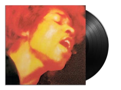 Electric Ladyland - Hendrix, Jimi, The Experience