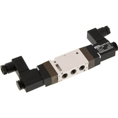 5/2 G1/8'' Bi-Stabiel Magneetventiel 230V AC 1.5-10bar/21.0-140psi YPC