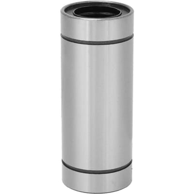 Roulement Linéaire en Acier Haute Précision pour l'Automatisation Industrielle LM25LUu LM20LUu LM16LUU(LM20LUU )