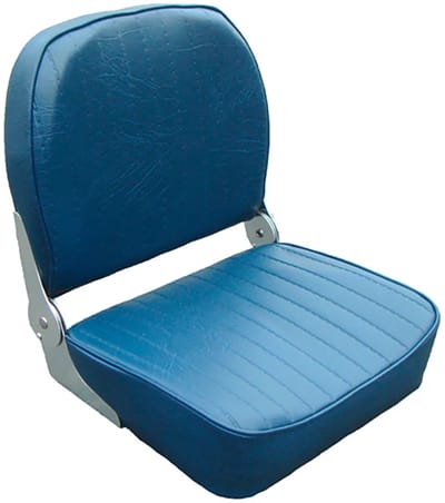 Plastimo Bootstoel blauw vinyl