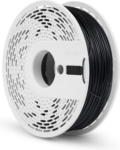 Fiberlogy Matte PETG Black