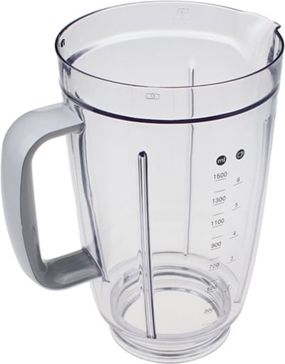 KENWOOD - Blenderbeker 1.5ltr - Wit - FP510/11/20/30 - KW681177