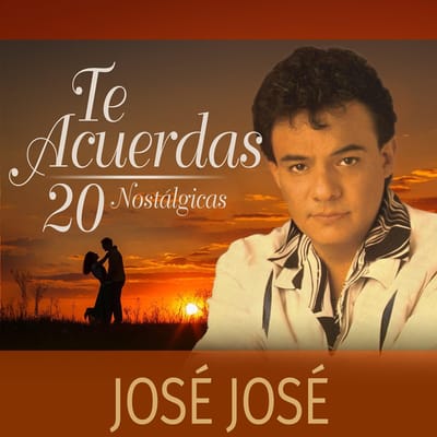 CD JOSE JOSE - Te Acuerdas  88875123642 Non Japonais Latin Occasion orange