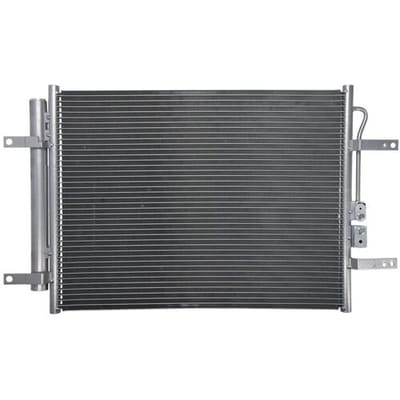 Condensator, airconditioning THERMOTEC KTT110797