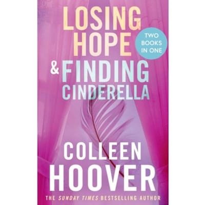 Losing Hope  Finding Cinderella Bindup door Colleen Hoover Paperback Boek 9781398549203