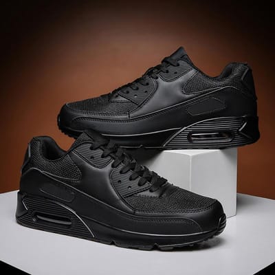 Herenschoenen Outdoor Grote Maat Sport Witte Schoenen Lente Heren Koppel Air Cushion 43 brown