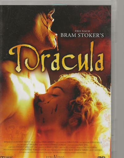 BRAM STROKER'S DRACULA ( import)