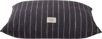 OYOY Hondenkussen - Small - 201 Anthracite - Kyoto Dog Cushion