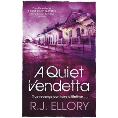 A Quiet Vendetta - R. J. Ellory