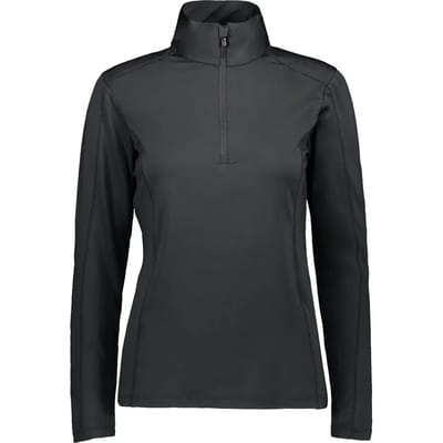 CMP CMP Sweat Skipulli Wintersportpully - Maat 46  - Vrouwen - zwart