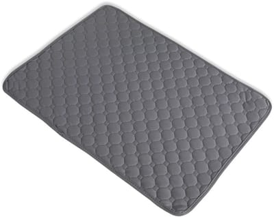 Huisdiermatten – 2 stuks – XS – 30 x 30 cm – Waterdicht, urinebestendig en absorberend – Herbruikbare slaap- en vloermatten – Wasbare trainingsmatten – Waterdichte huisdiermat — Urinepad voor huisdieren — Honden, katten, cavia's en meer