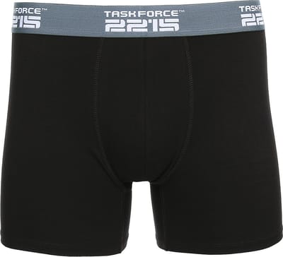 TF-2215 - Boxershort Task Force 2215 (kleur: Zwart / maat: S)