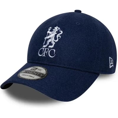 Truckerpet Chelsea New Era Wool 9Twenty