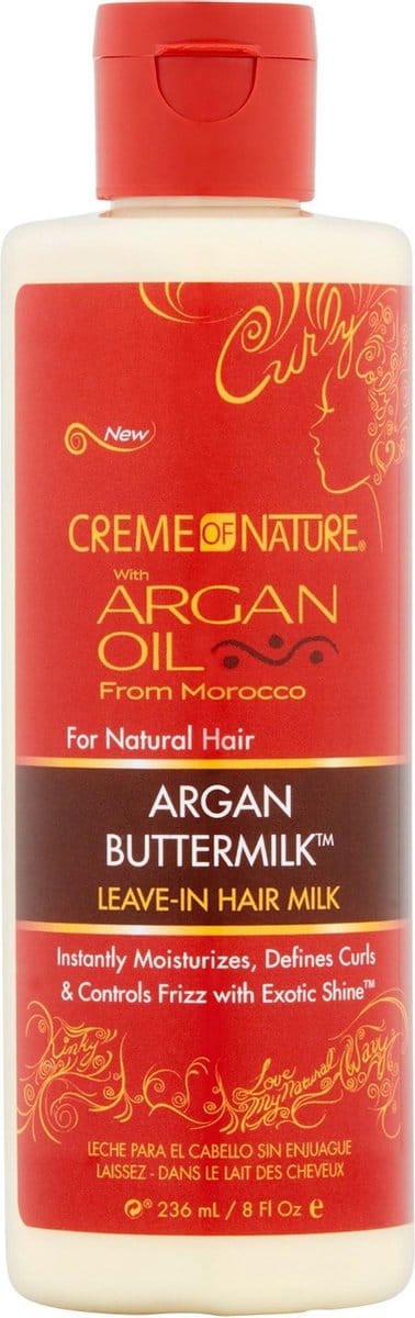 Creme of Nature - Argan Oil Argan Buttermilk 236 ml
